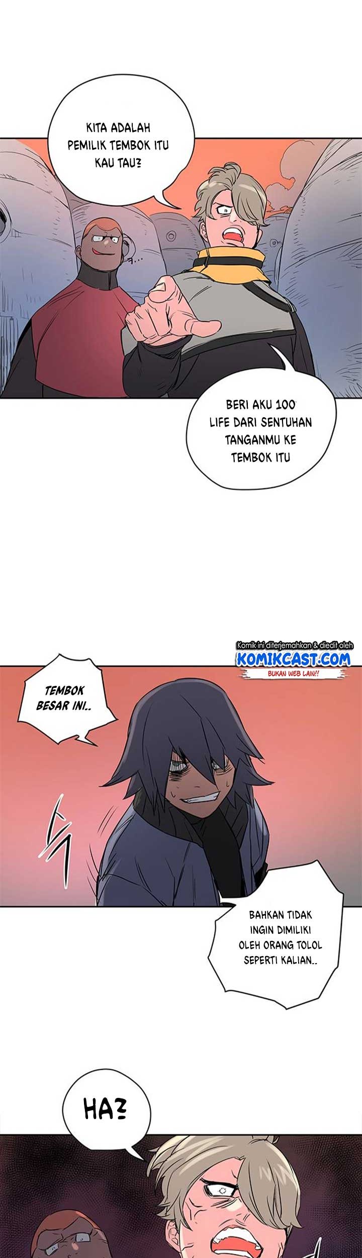 Get Life Chapter 05 Gambar 15