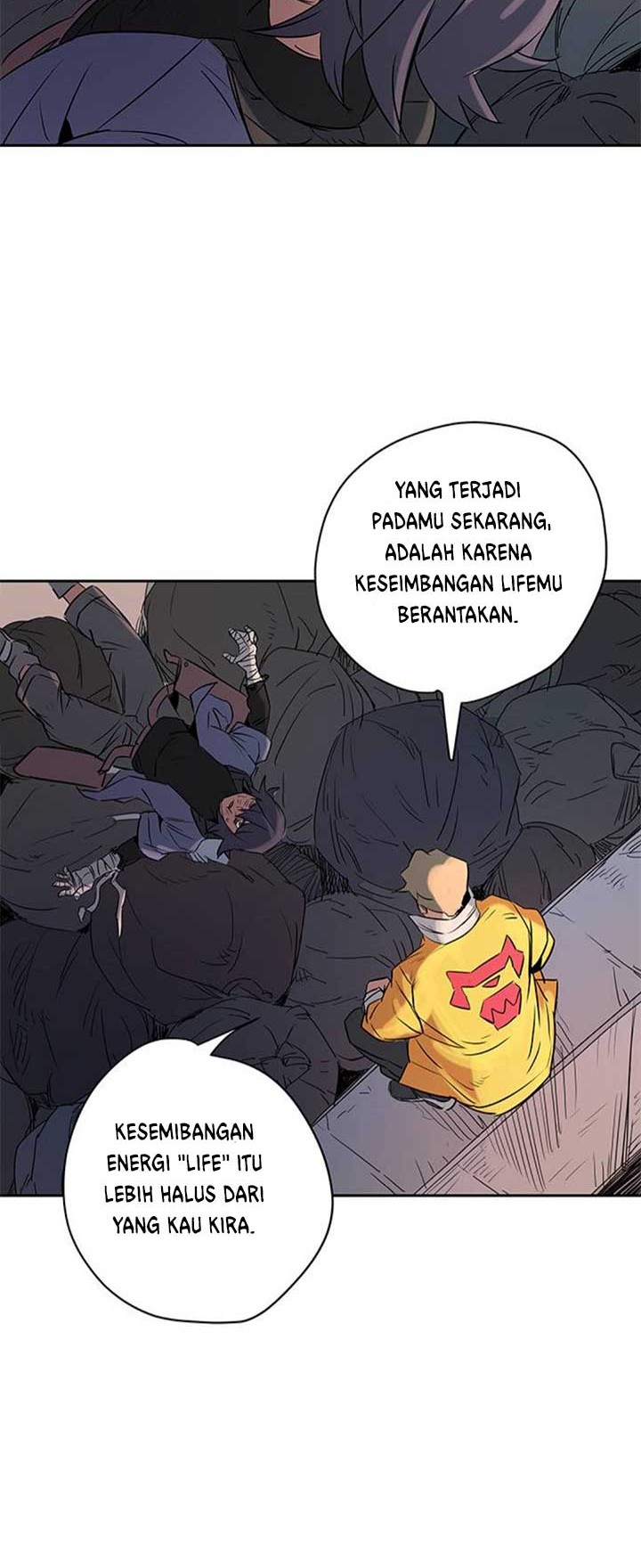 Get Life Chapter 05 Gambar 24