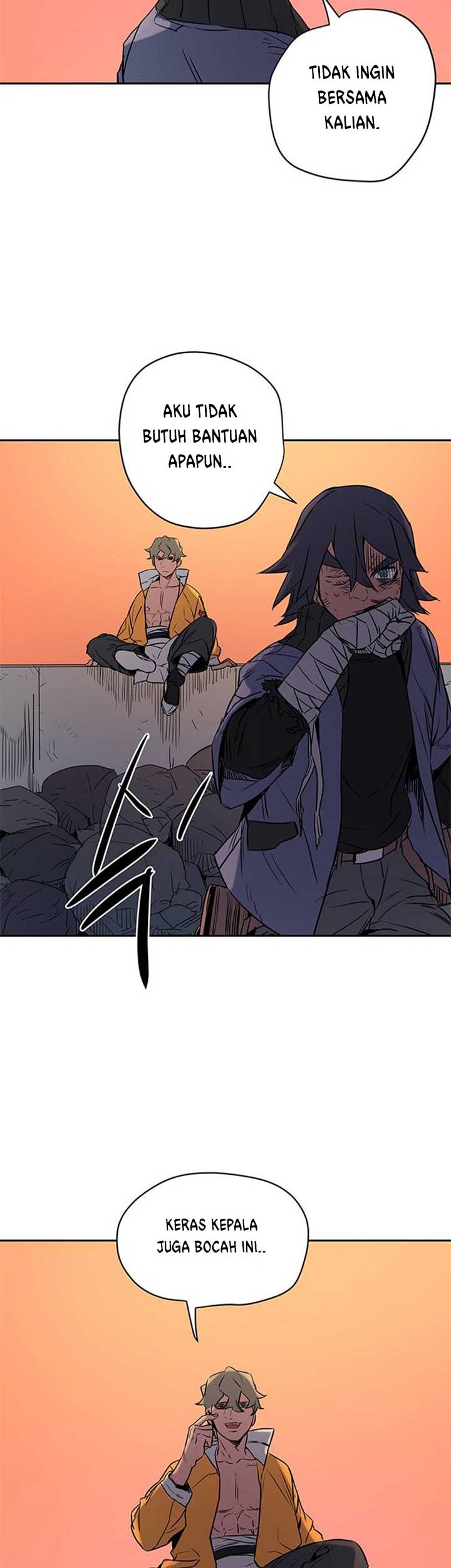 Get Life Chapter 05 Gambar 26