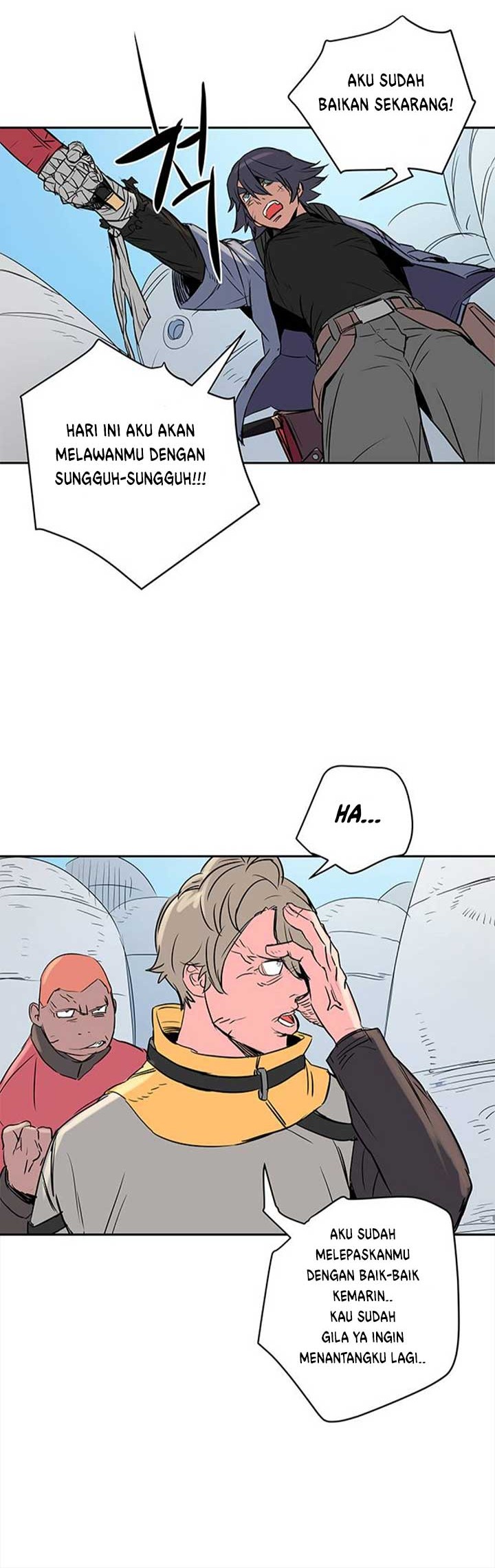 Get Life Chapter 05 Gambar 30