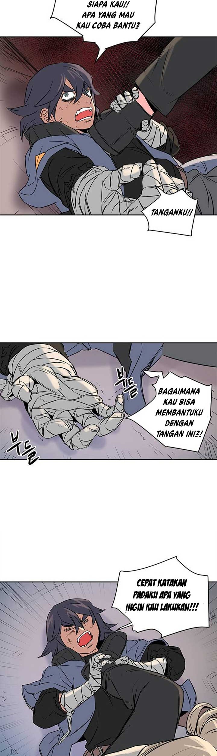 Get Life Chapter 05 Gambar 43