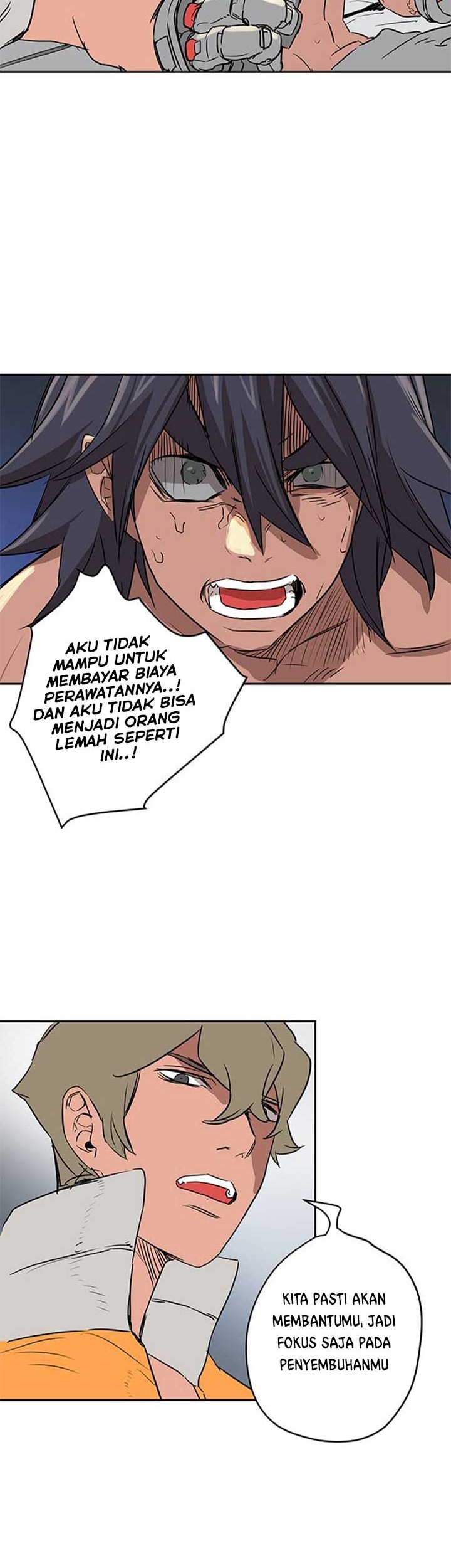 Get Life Chapter 04 Gambar 42
