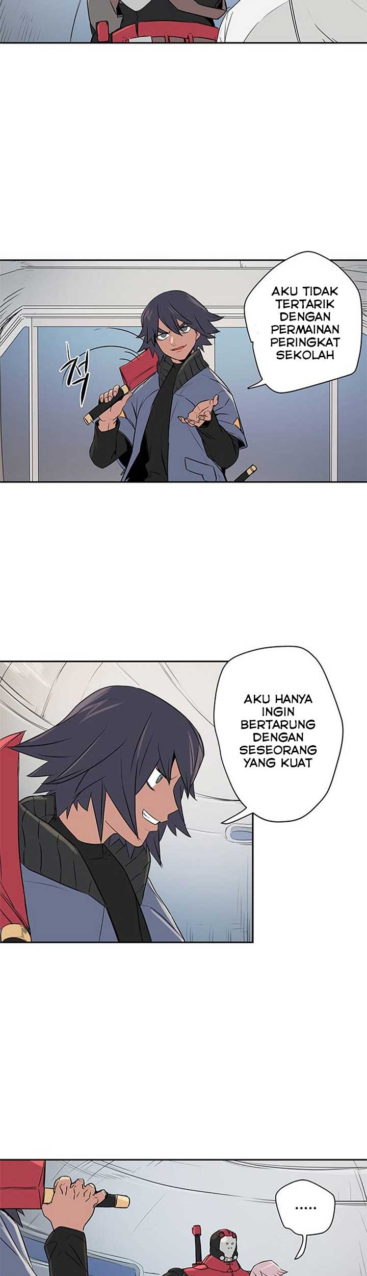 Get Life Chapter 03 Gambar 3