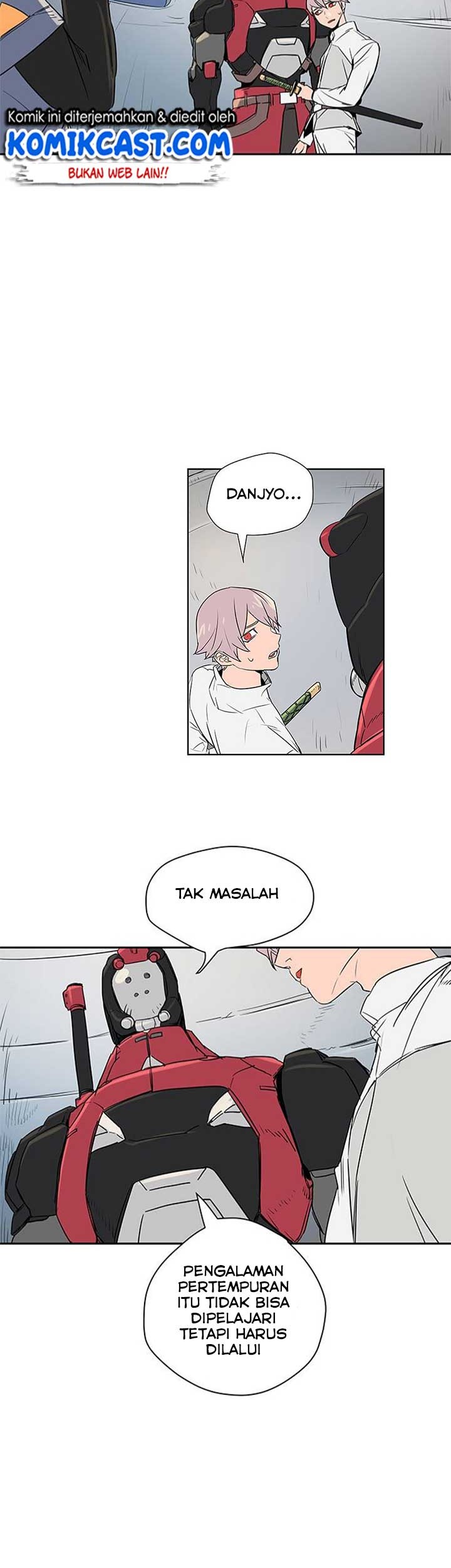Get Life Chapter 03 Gambar 4