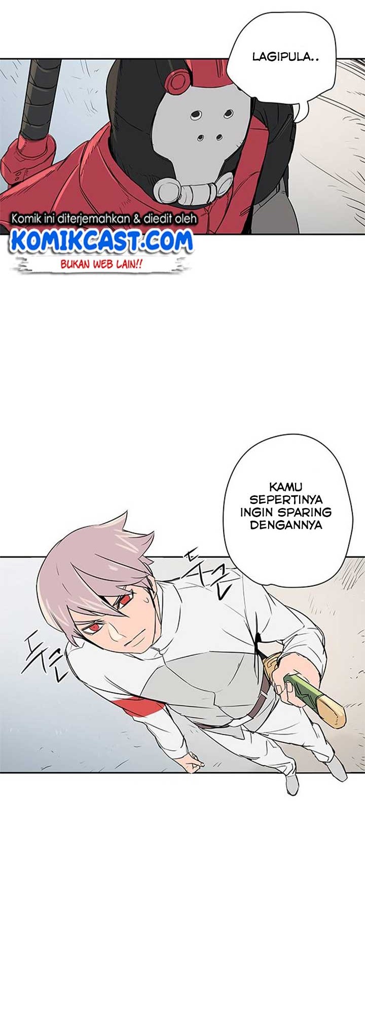 Get Life Chapter 03 Gambar 5