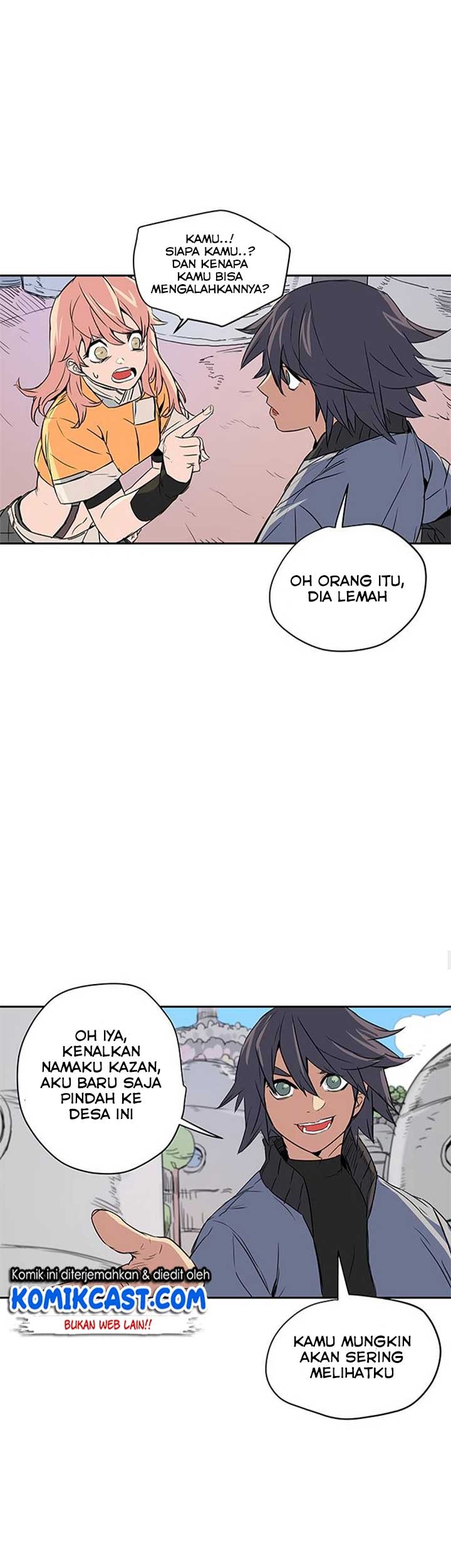 Get Life Chapter 02 Gambar 7