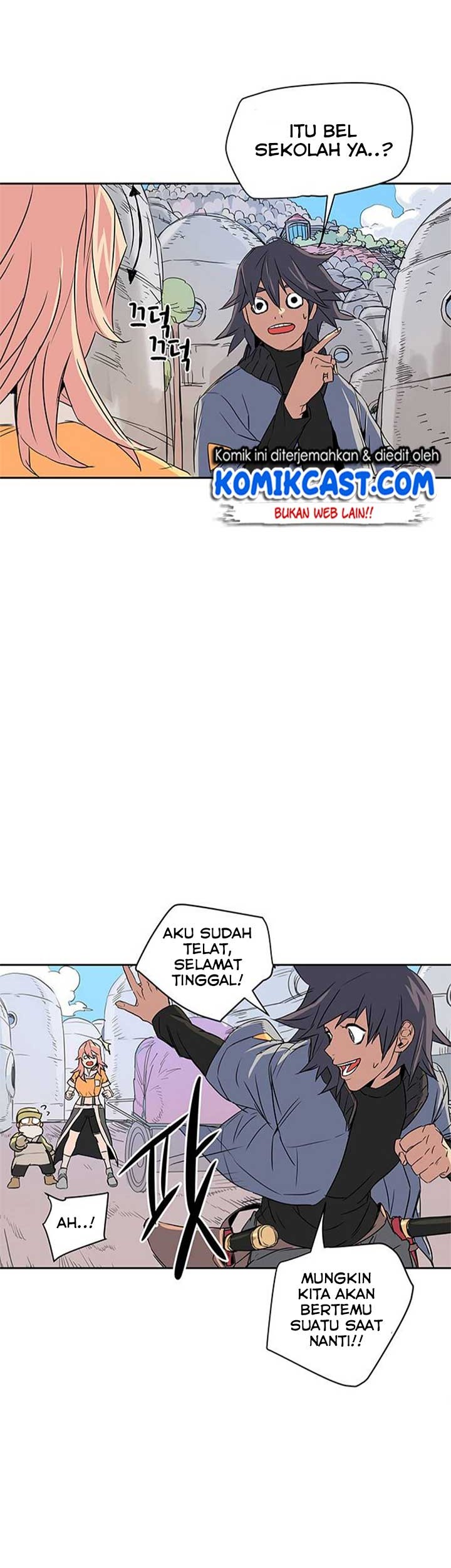 Get Life Chapter 02 Gambar 9