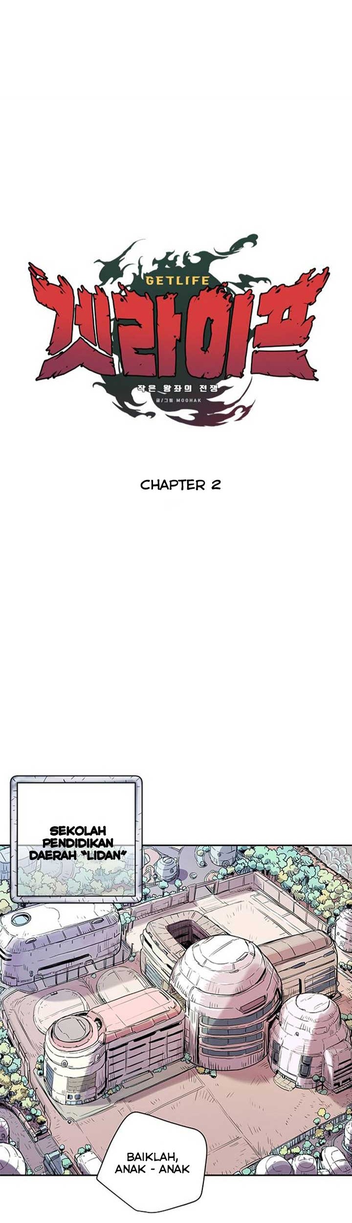 Get Life Chapter 02 Gambar 13