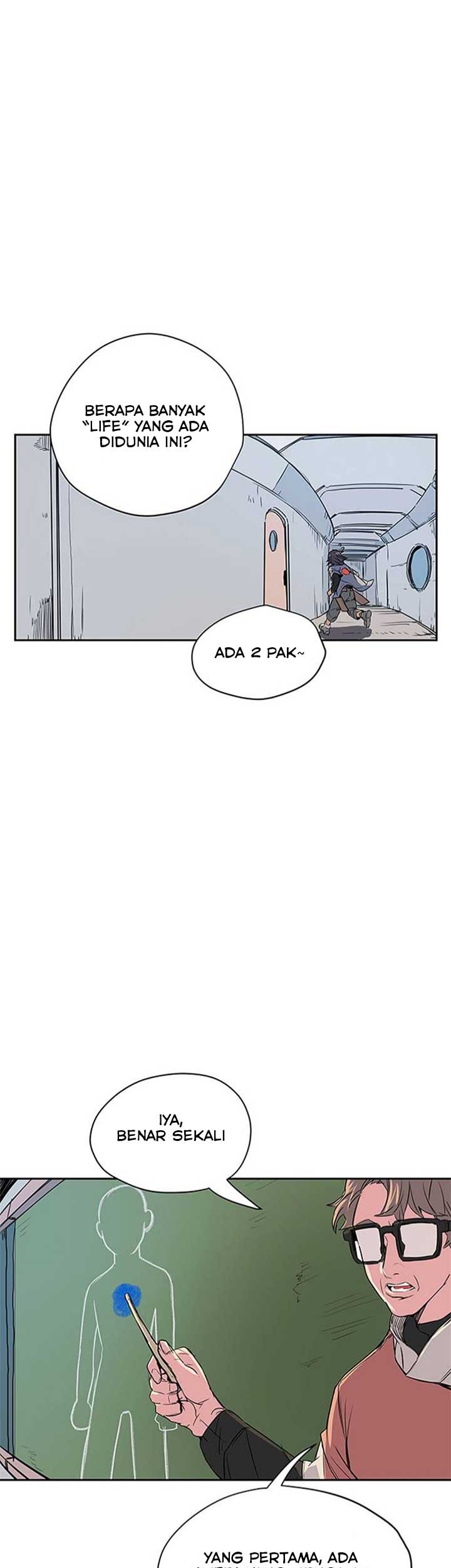 Get Life Chapter 02 Gambar 14