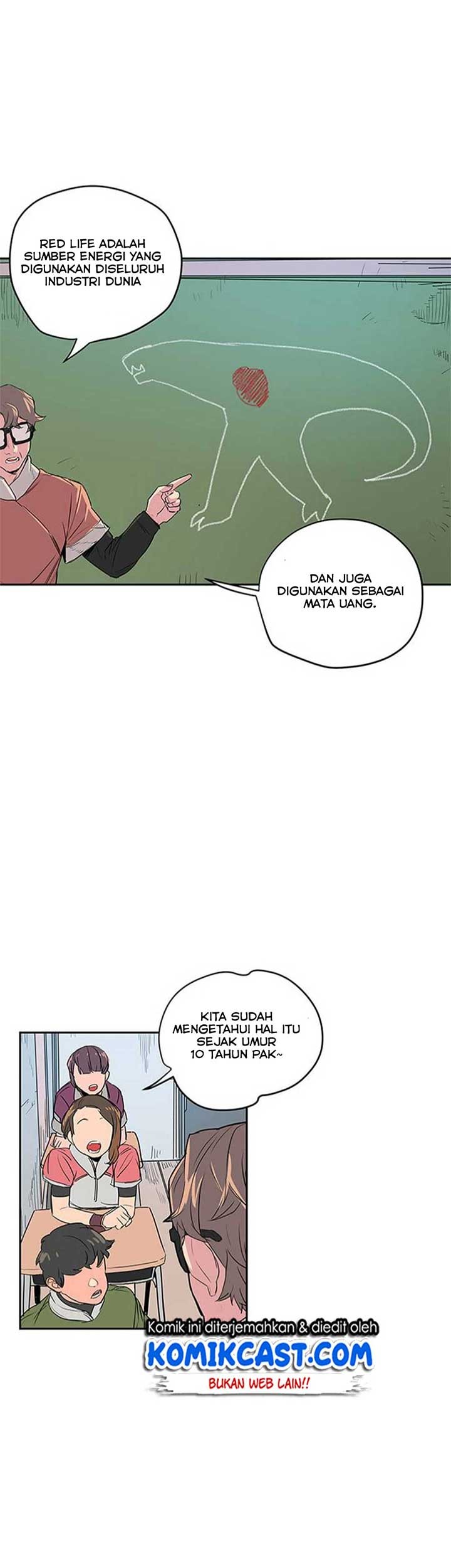 Get Life Chapter 02 Gambar 17