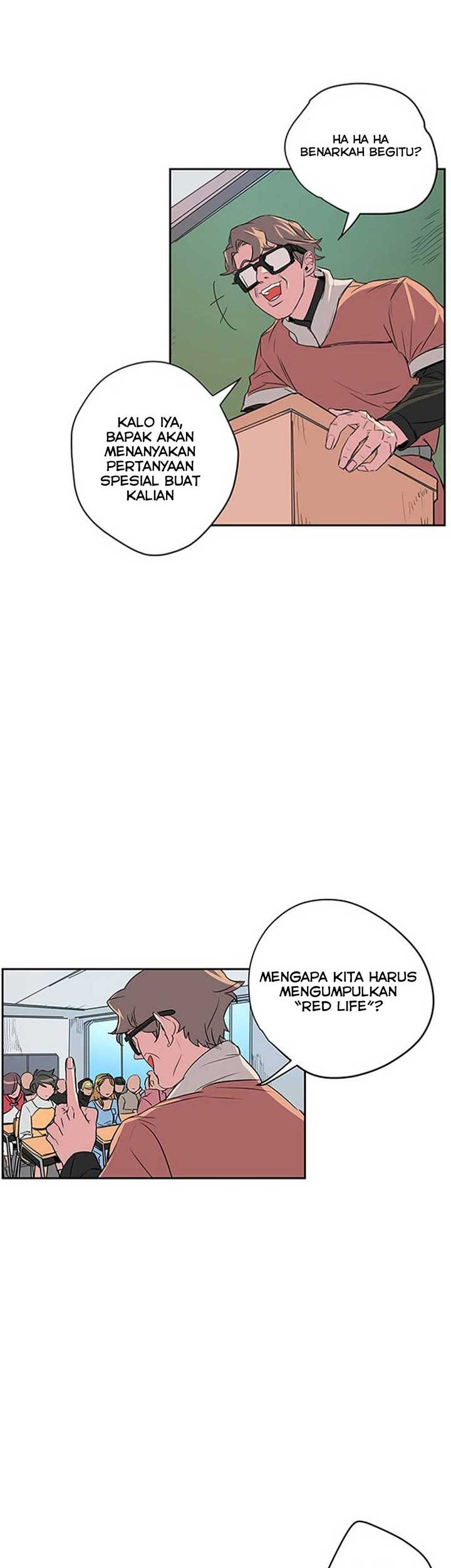 Get Life Chapter 02 Gambar 18