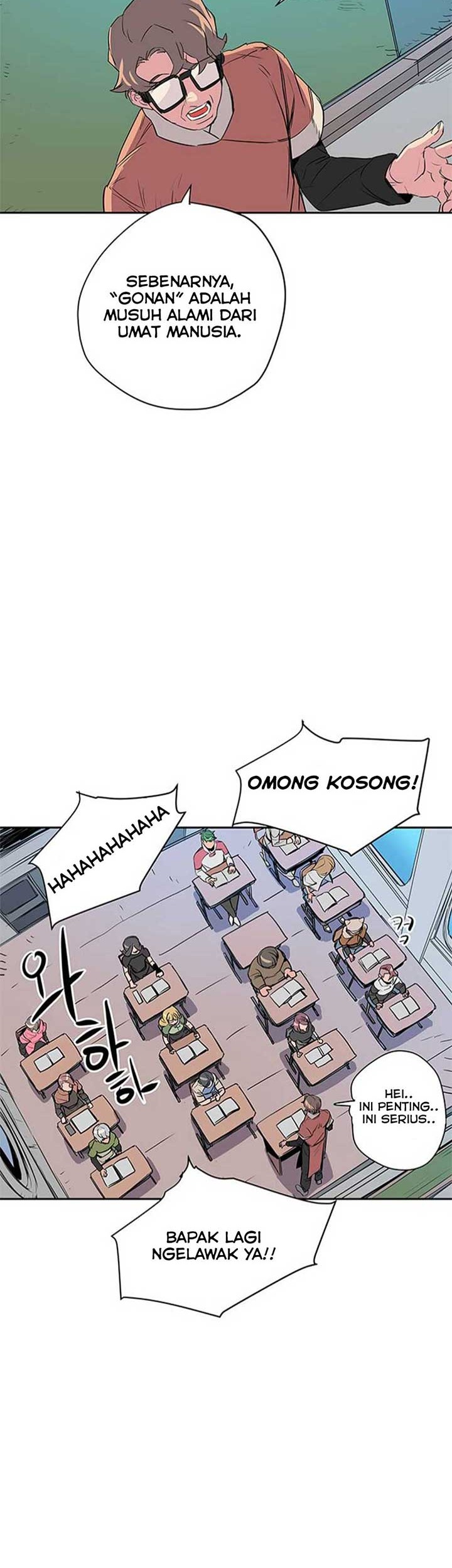 Get Life Chapter 02 Gambar 20