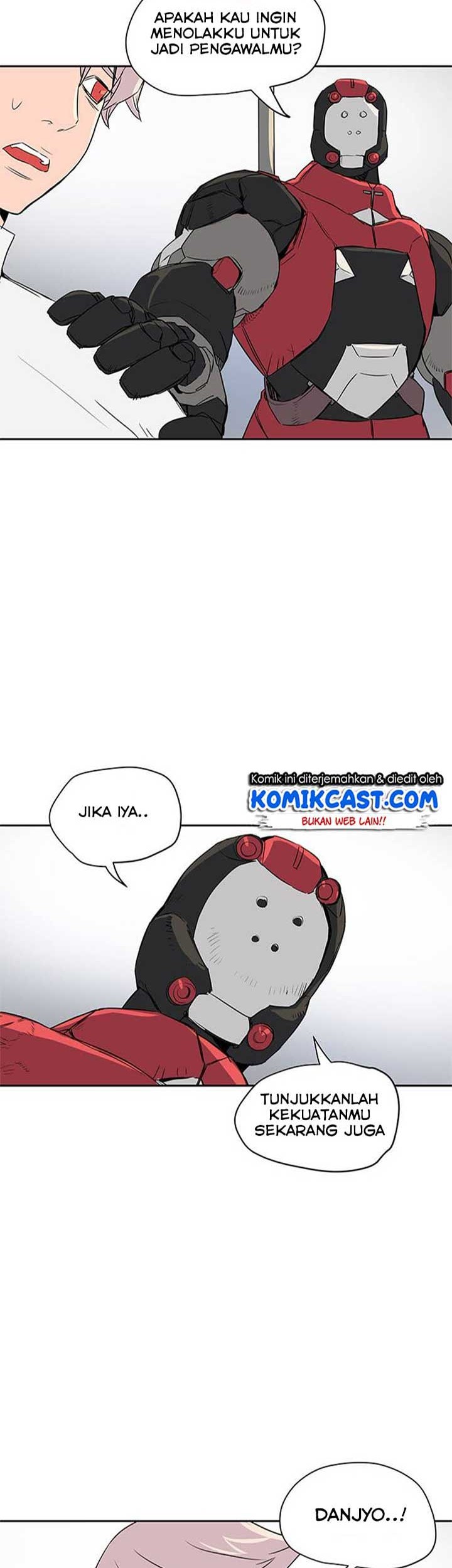 Get Life Chapter 02 Gambar 33