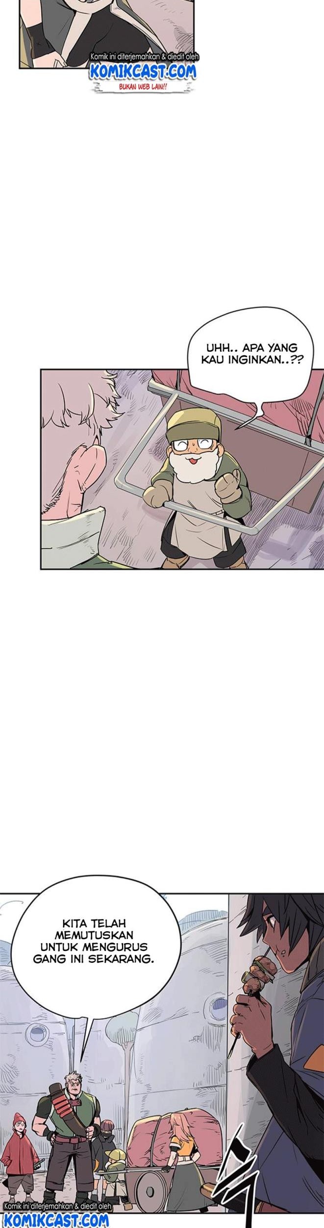 Get Life Chapter 01 Gambar 29