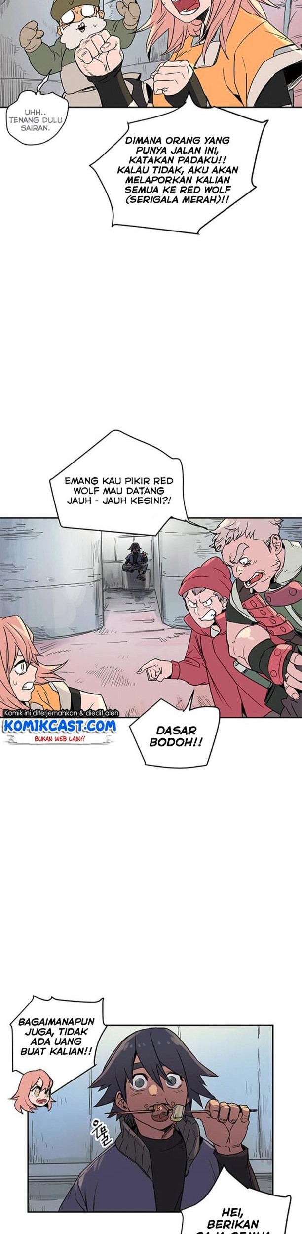 Get Life Chapter 01 Gambar 33