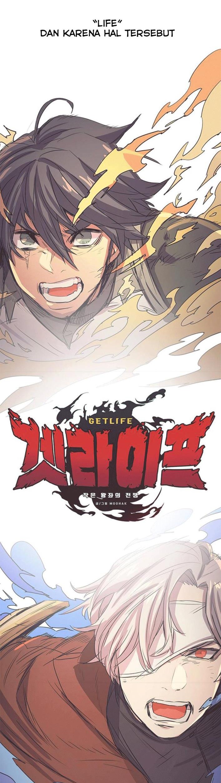 Get Life Chapter 00 Gambar 15