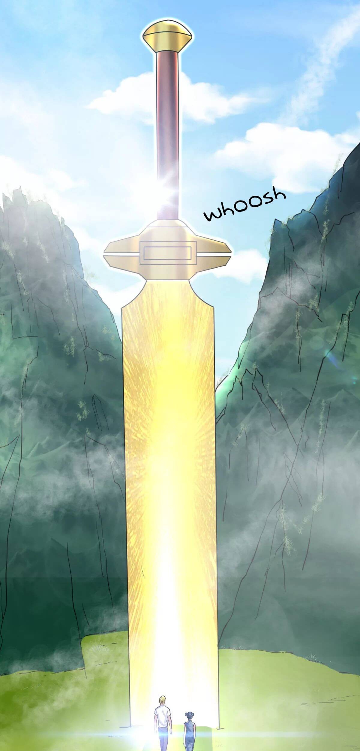 Xianzun System in the City Chapter 41 Gambar 19