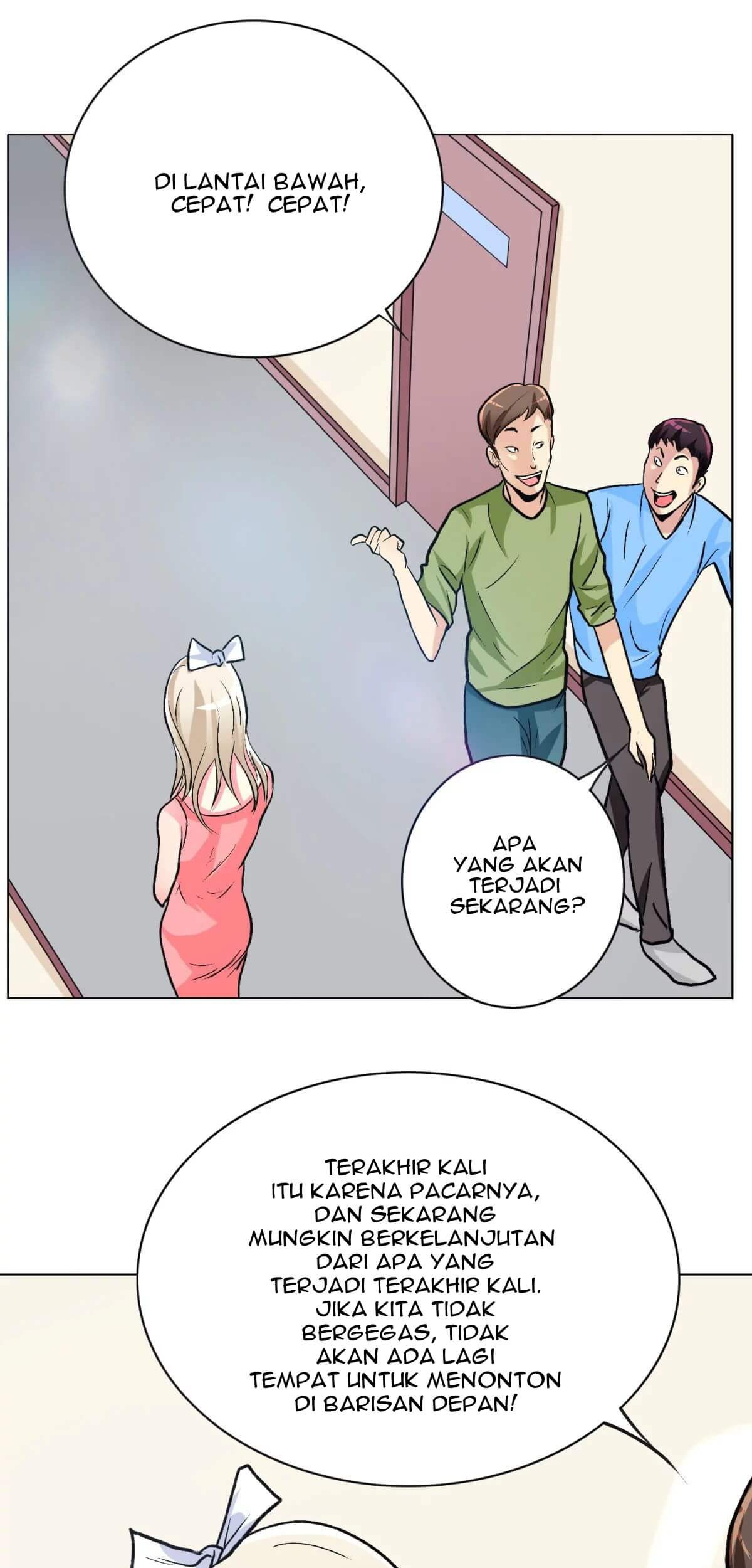 Xianzun System in the City Chapter 41 Gambar 27