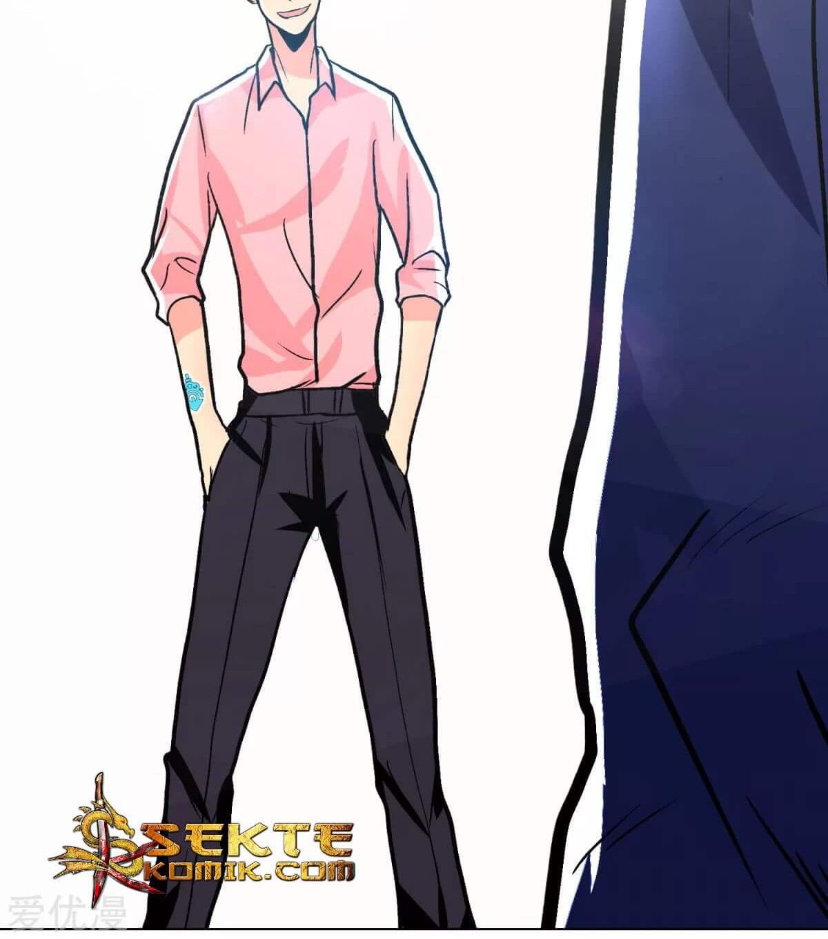 Xianzun System in the City Chapter 41 Gambar 33