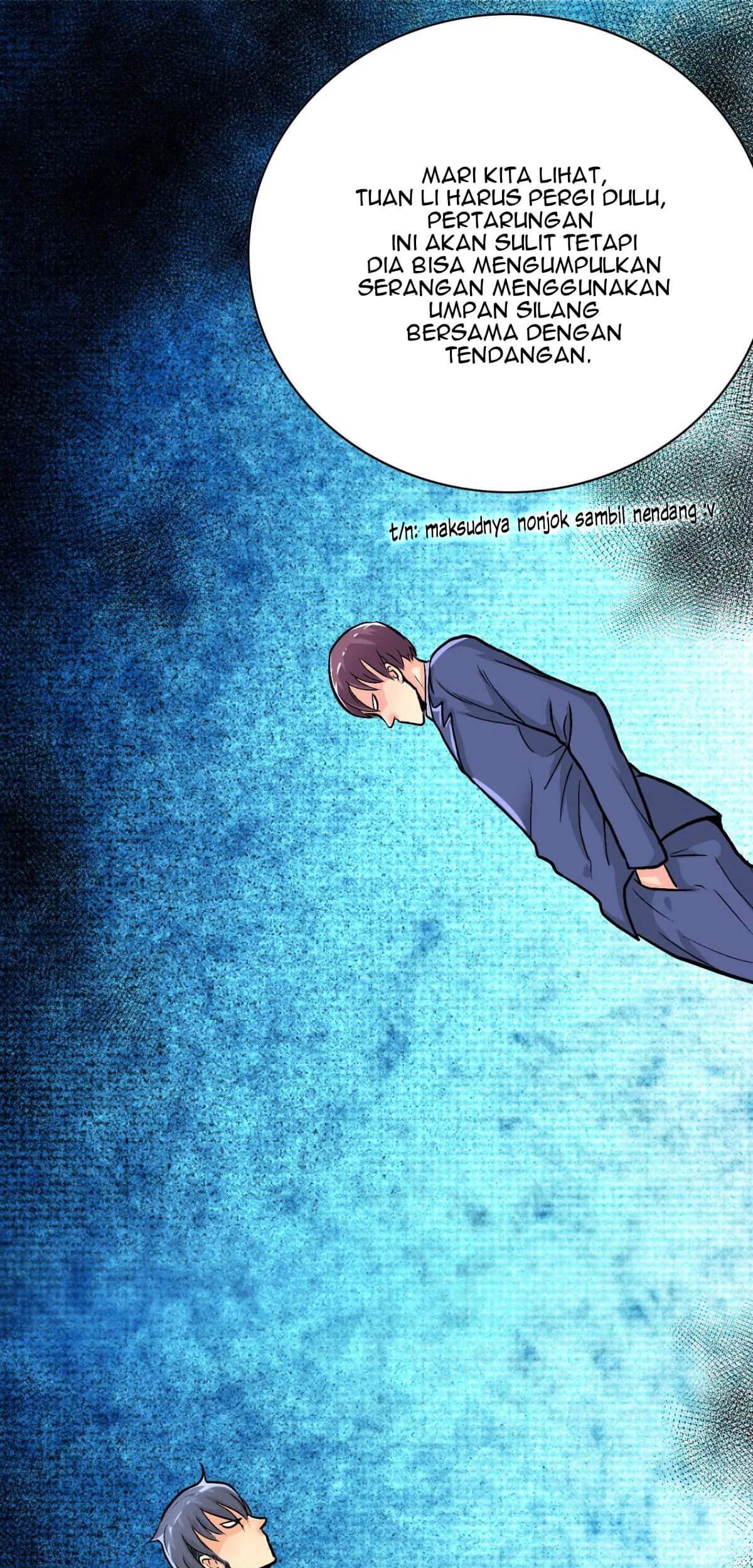 Xianzun System in the City Chapter 41 Gambar 36