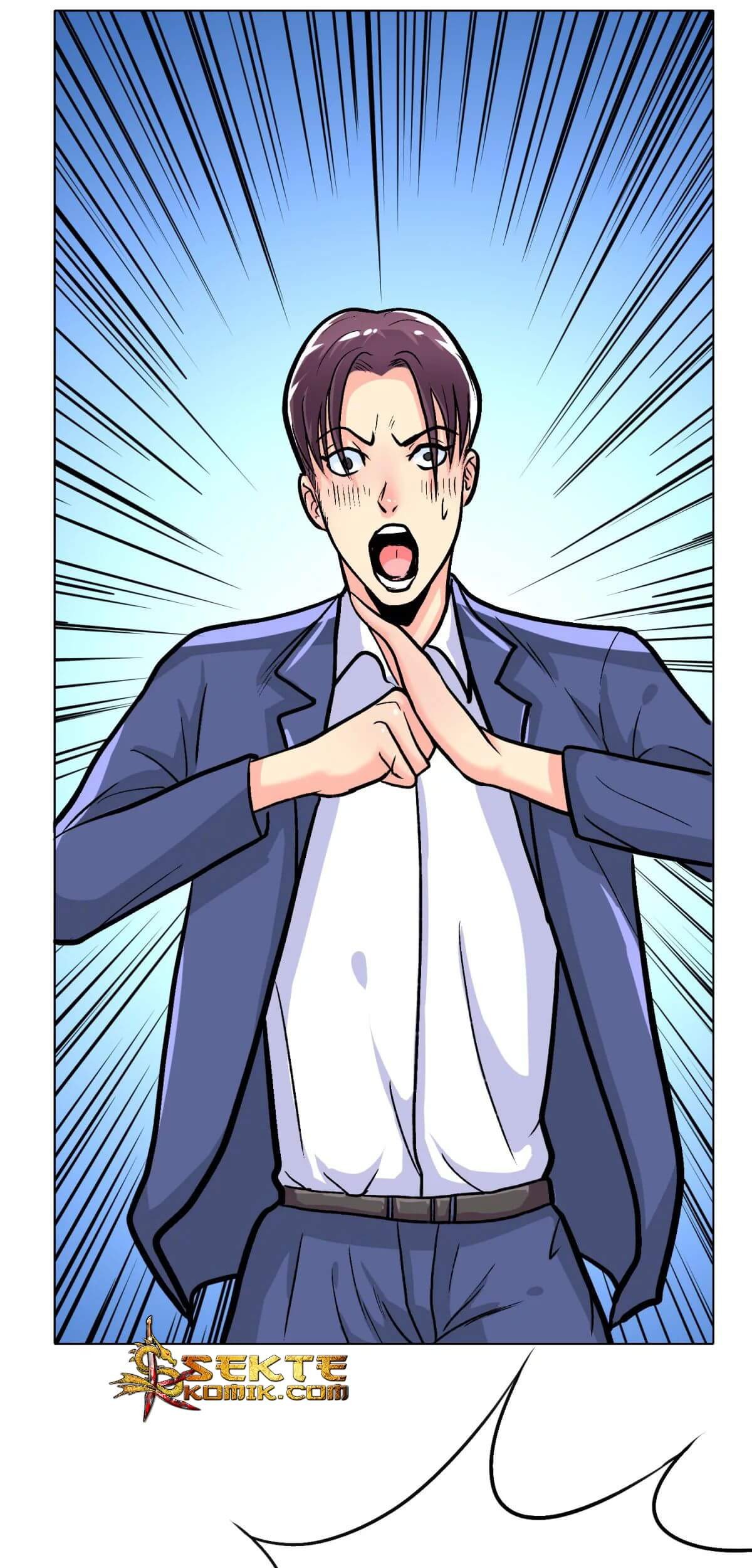 Xianzun System in the City Chapter 41 Gambar 43