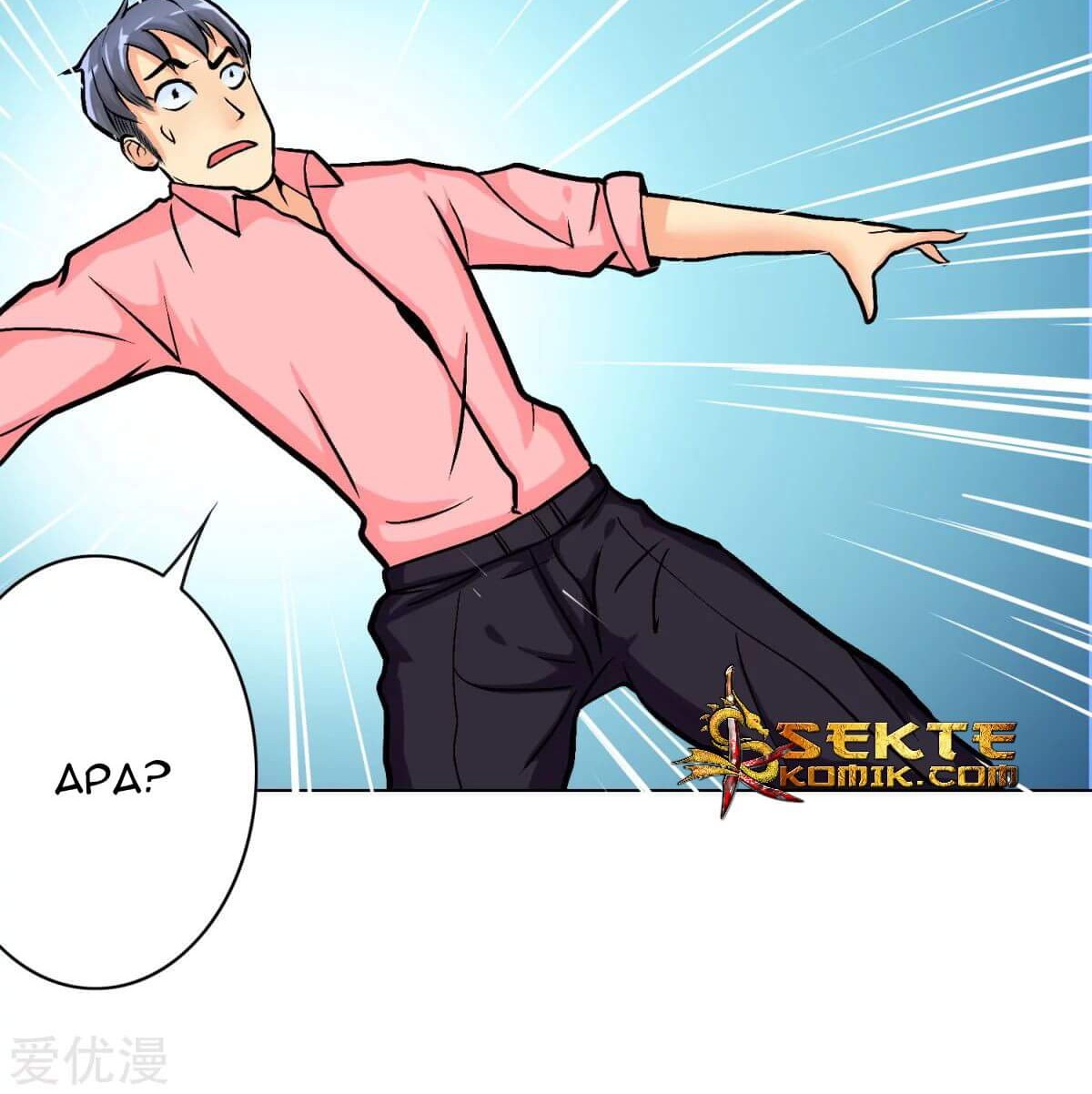 Xianzun System in the City Chapter 41 Gambar 46