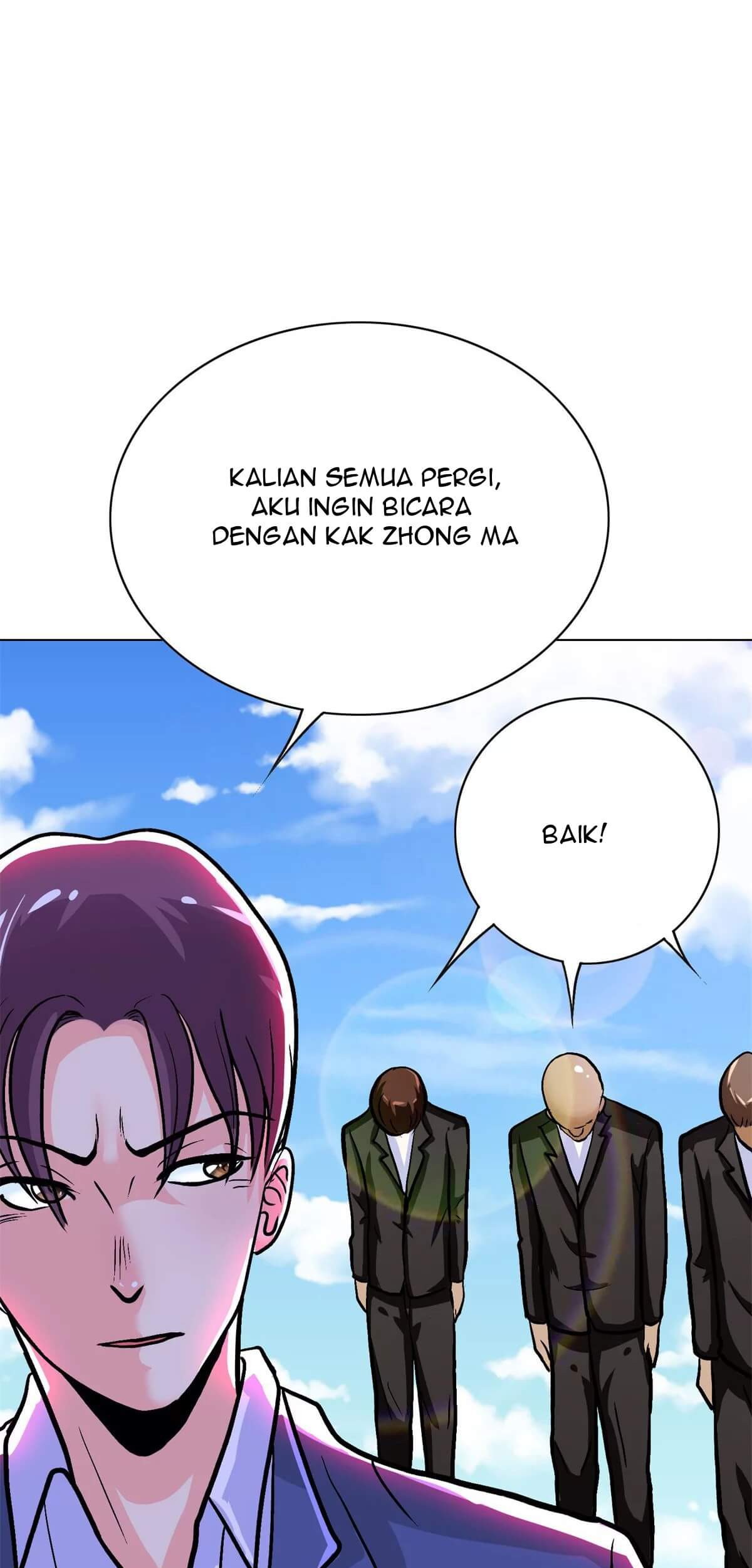 Xianzun System in the City Chapter 41 Gambar 47