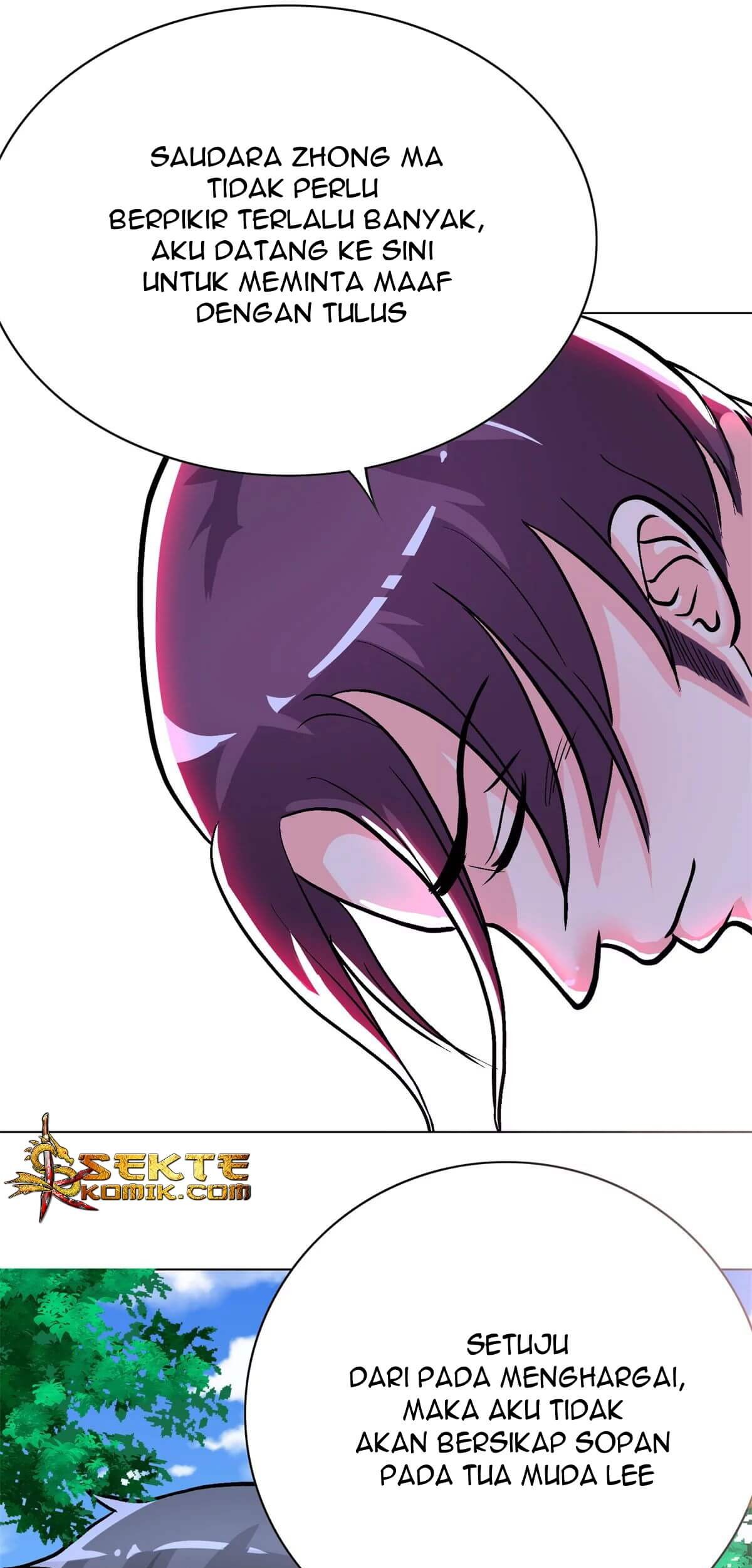 Xianzun System in the City Chapter 41 Gambar 54