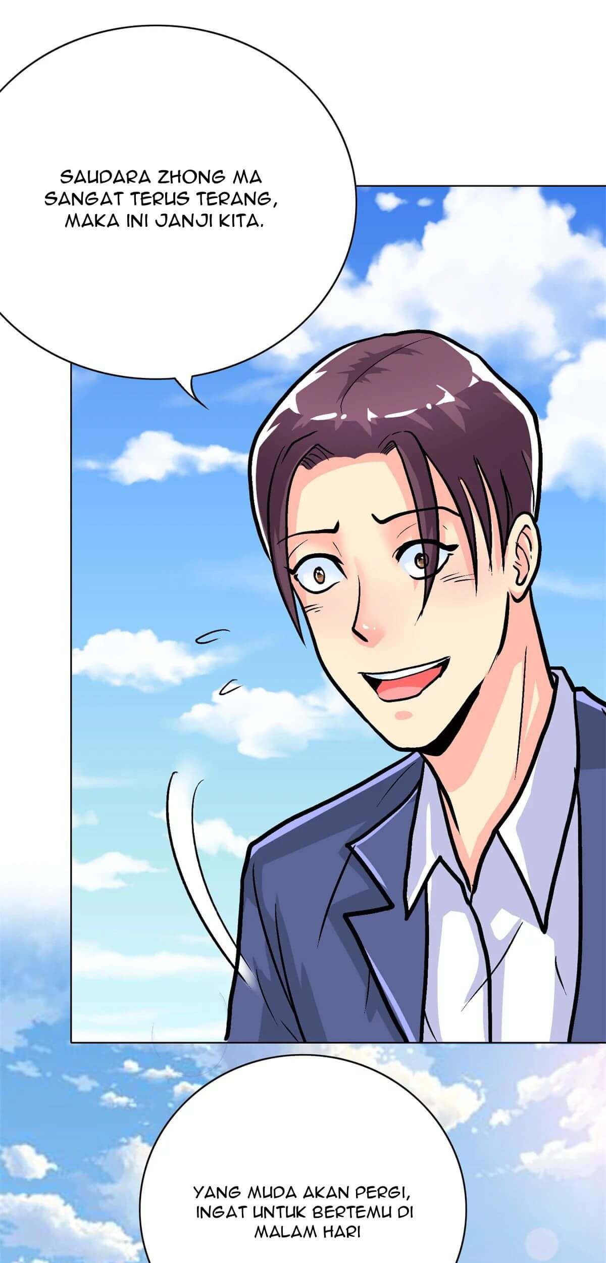 Xianzun System in the City Chapter 41 Gambar 56