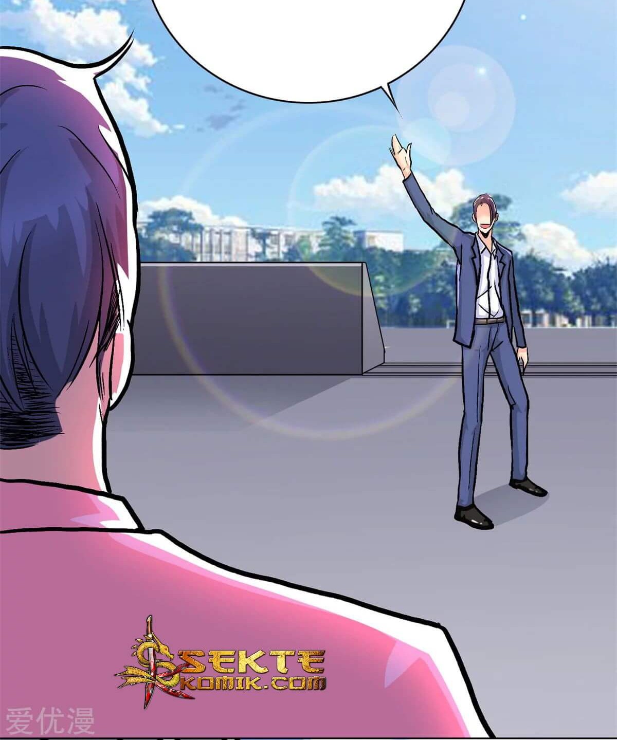 Xianzun System in the City Chapter 41 Gambar 57