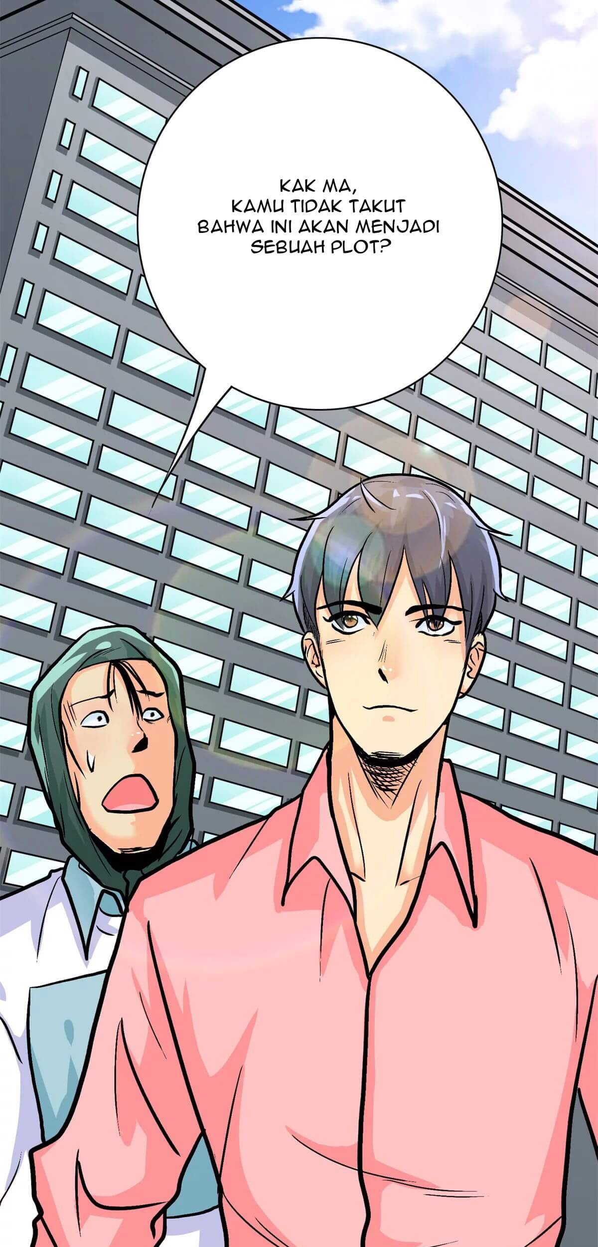 Xianzun System in the City Chapter 41 Gambar 58