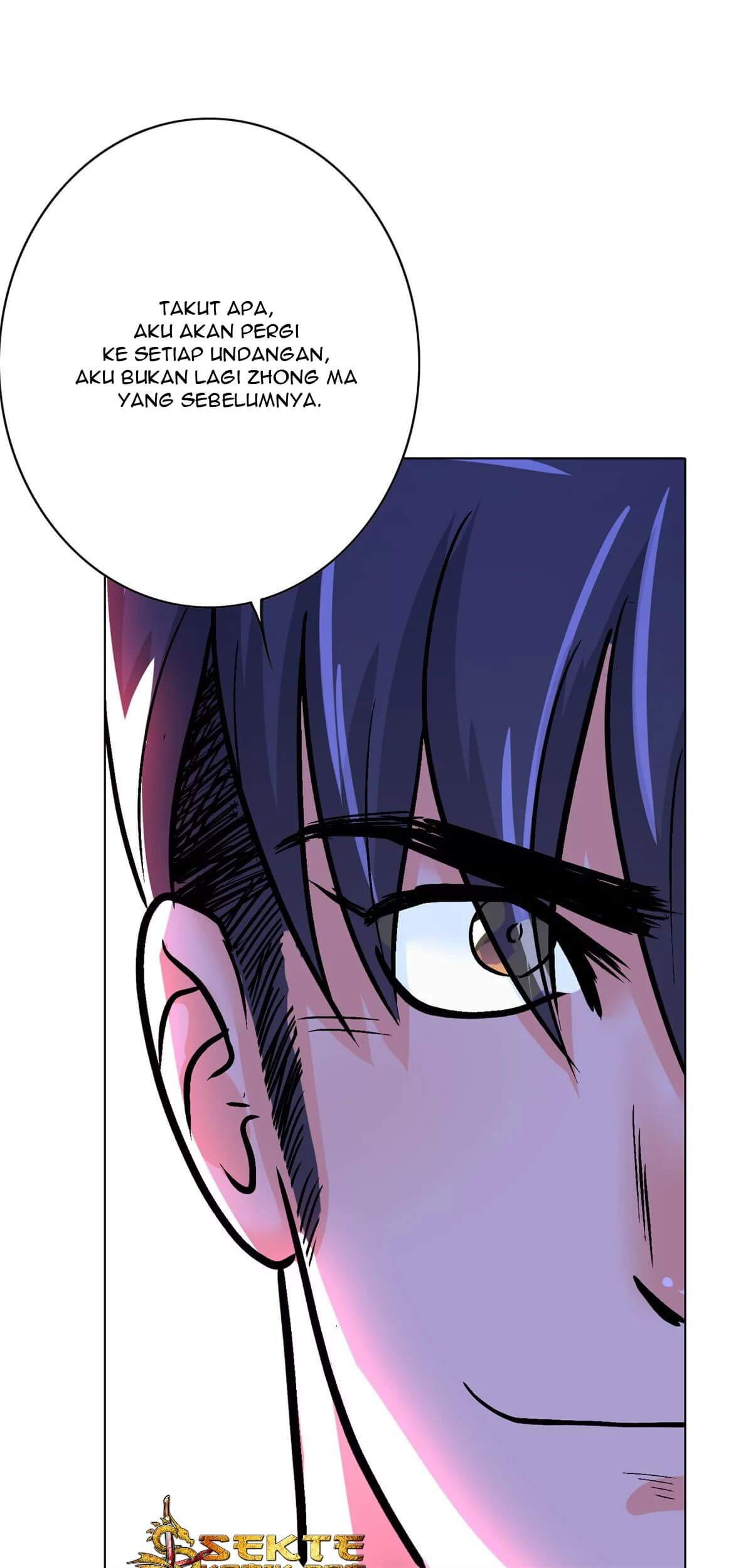 Xianzun System in the City Chapter 41 Gambar 60