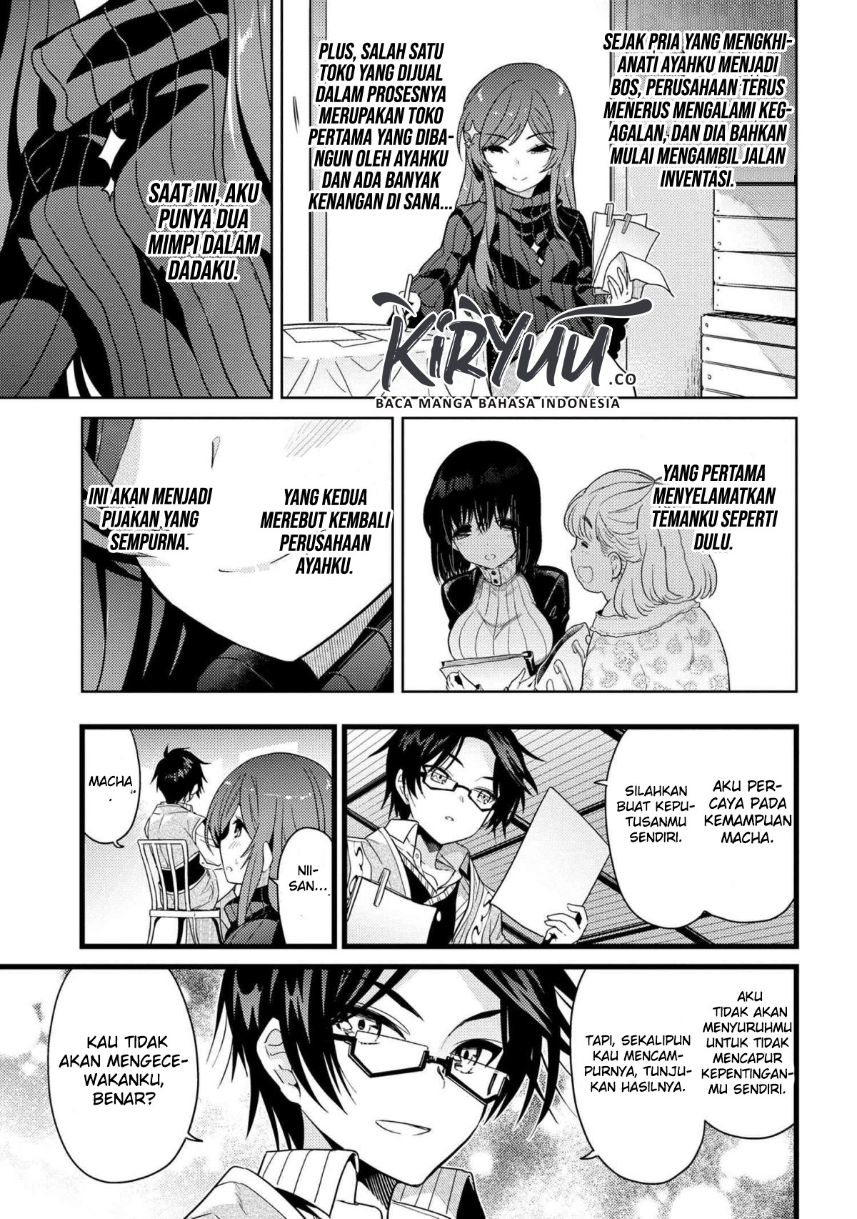 Sekai Saikyou no Assassin, isekai kizoku ni tensei suru Chapter 06.3 Gambar 11