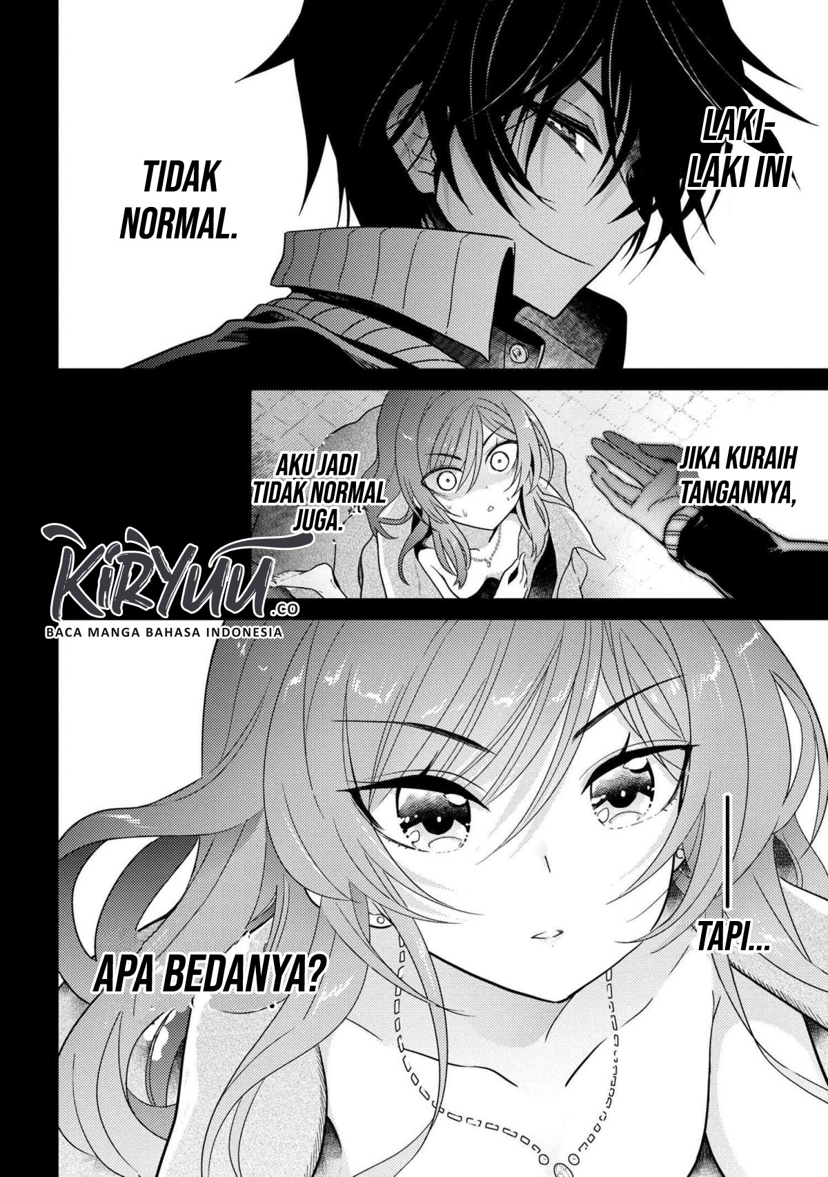 Sekai Saikyou no Assassin, isekai kizoku ni tensei suru Chapter 06.3 Gambar 7