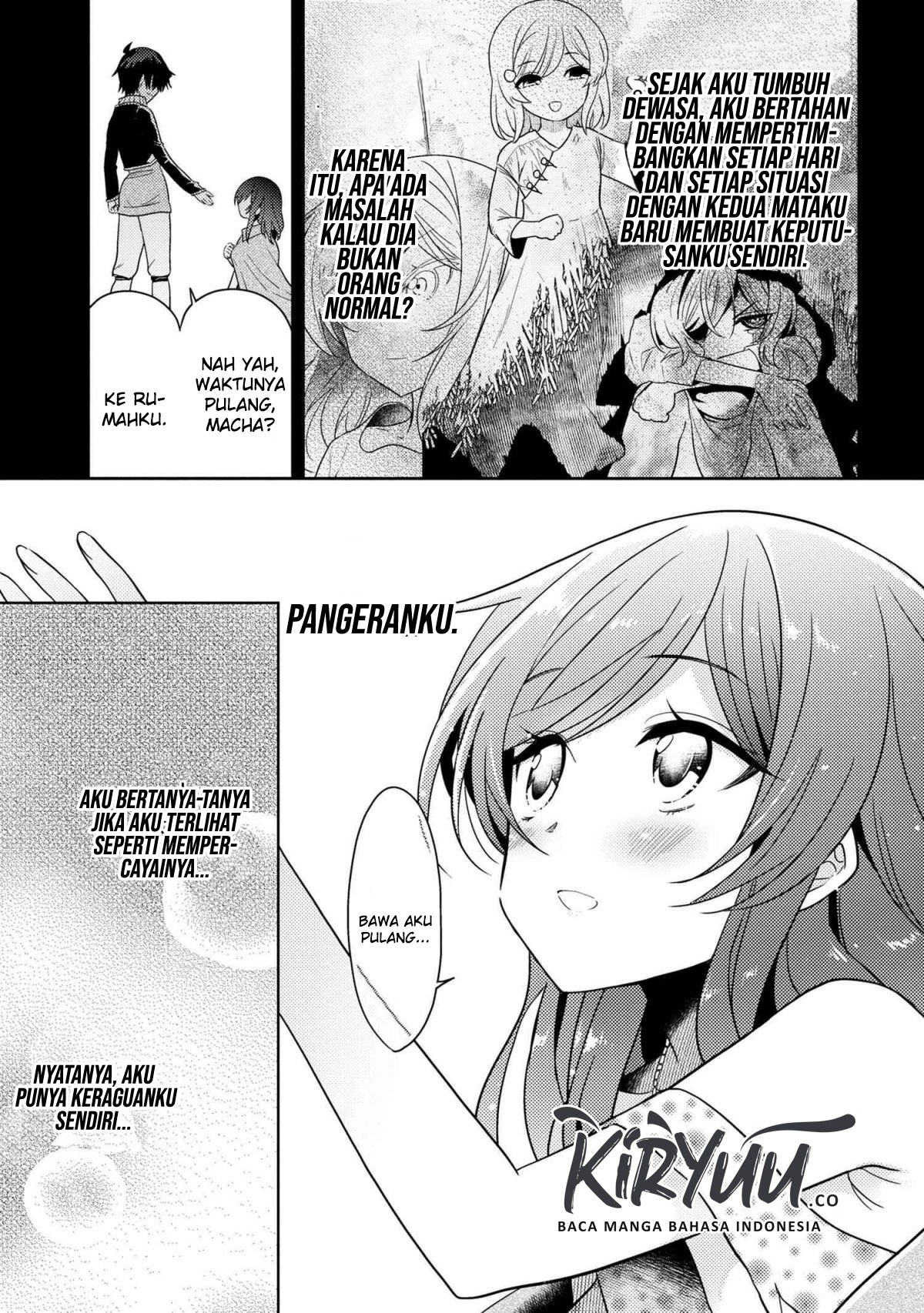 Sekai Saikyou no Assassin, isekai kizoku ni tensei suru Chapter 06.3 Gambar 8