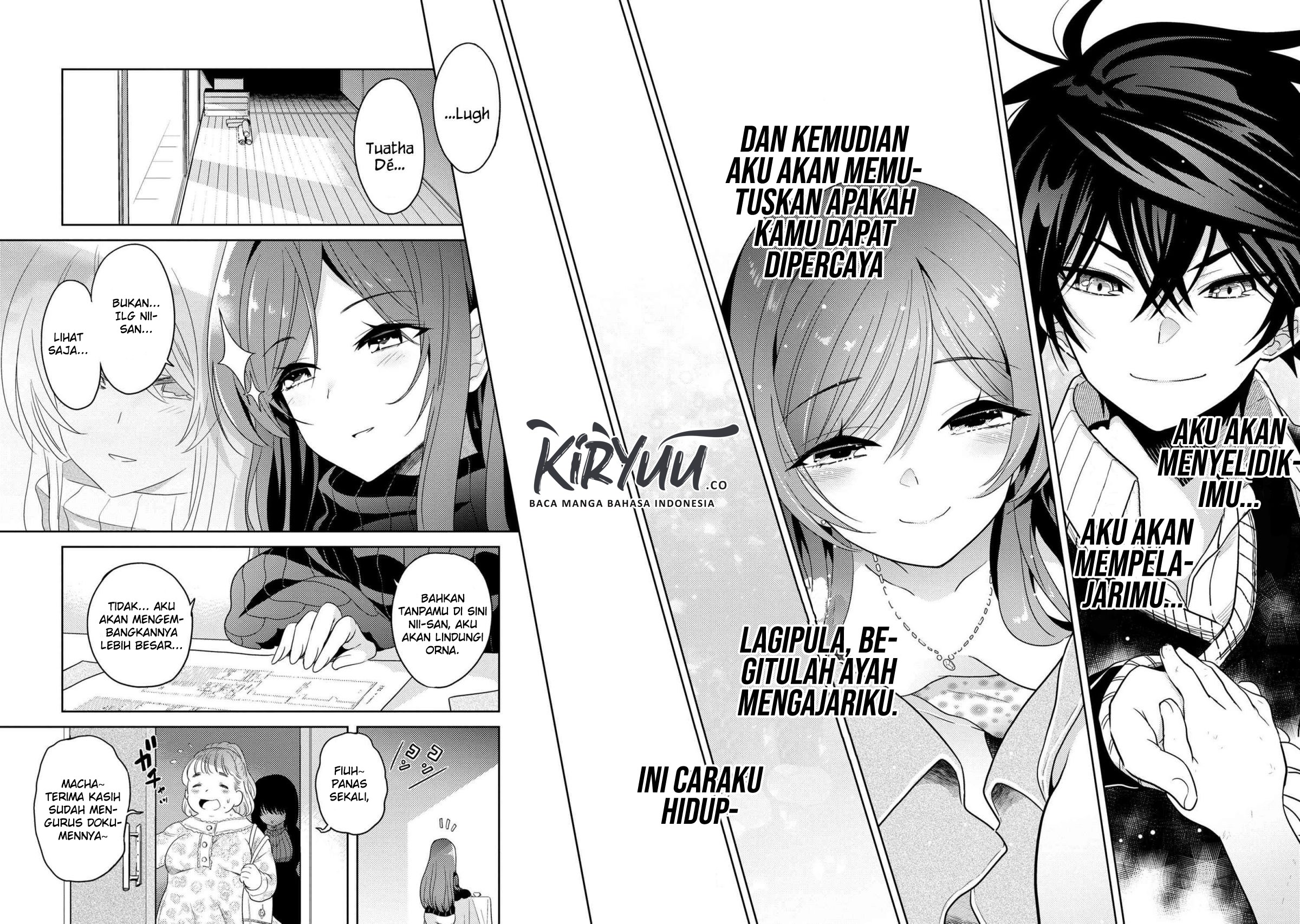 Sekai Saikyou no Assassin, isekai kizoku ni tensei suru Chapter 06.3 Gambar 9