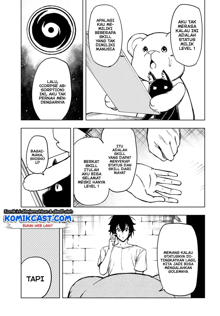 Genkai Level 1 kara no Nariagari Chapter 04 Gambar 10