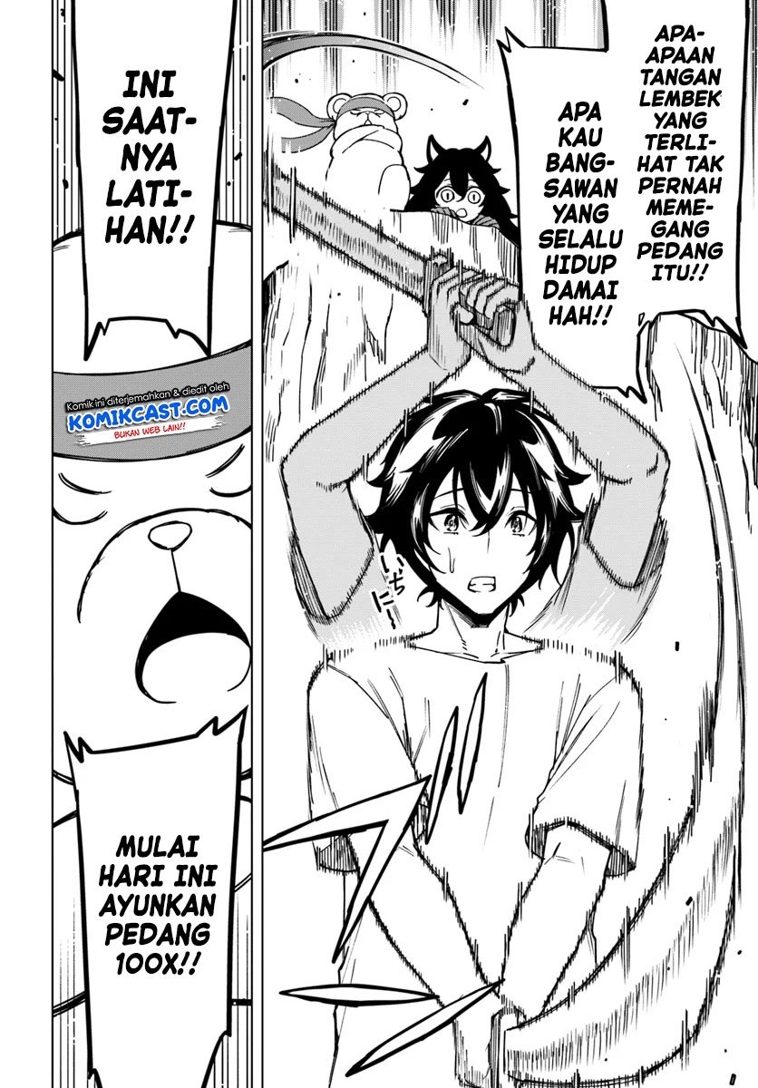 Genkai Level 1 kara no Nariagari Chapter 04 Gambar 11