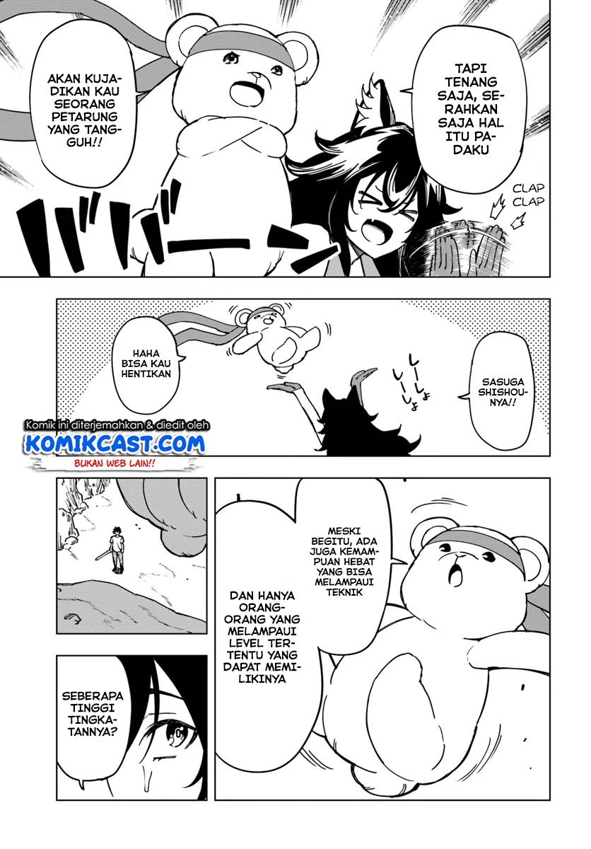 Genkai Level 1 kara no Nariagari Chapter 04 Gambar 16