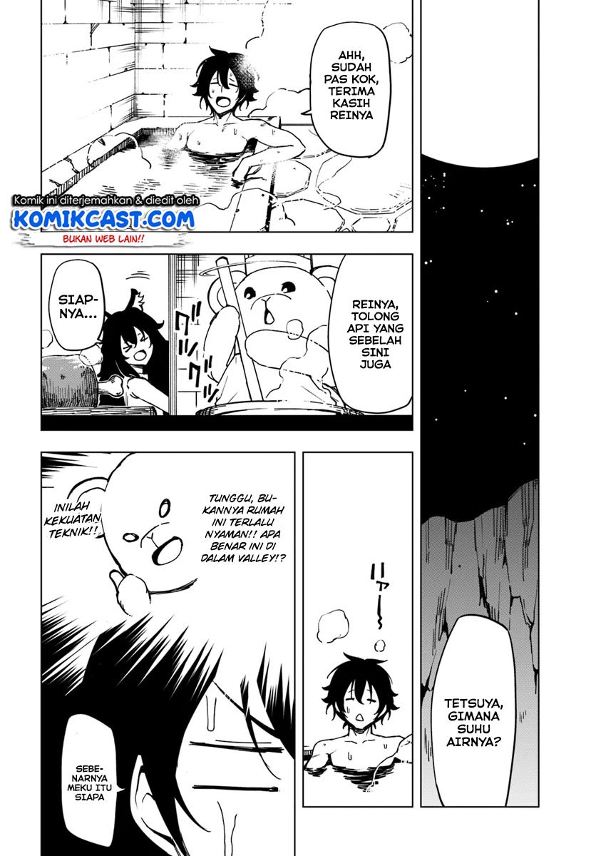 Genkai Level 1 kara no Nariagari Chapter 04 Gambar 19