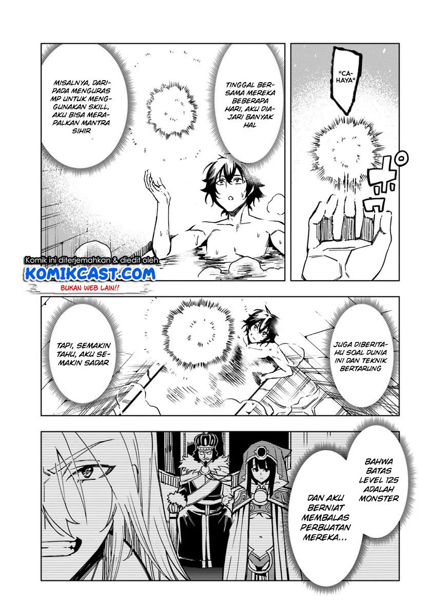 Genkai Level 1 kara no Nariagari Chapter 04 Gambar 20