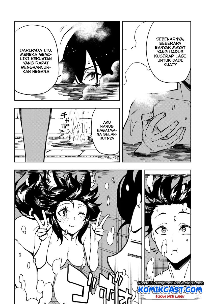 Genkai Level 1 kara no Nariagari Chapter 04 Gambar 21