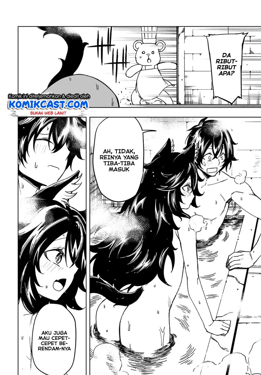 Genkai Level 1 kara no Nariagari Chapter 04 Gambar 23