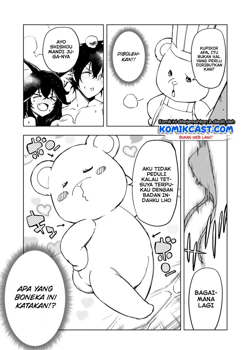 Genkai Level 1 kara no Nariagari Chapter 04 Gambar 24