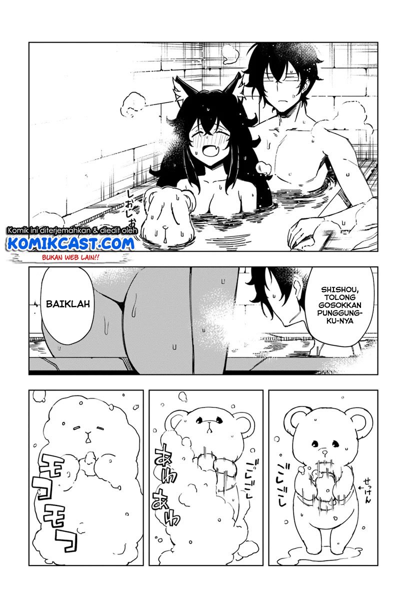 Genkai Level 1 kara no Nariagari Chapter 04 Gambar 25