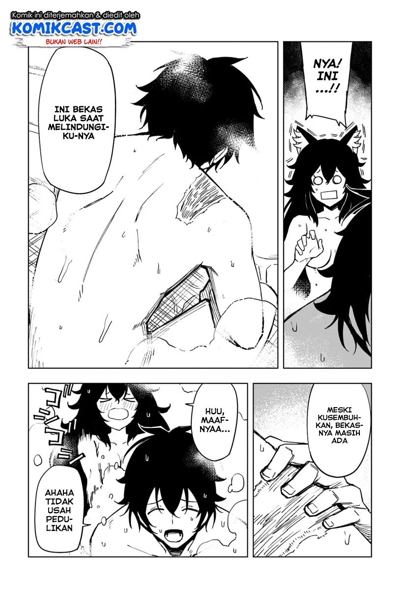 Genkai Level 1 kara no Nariagari Chapter 04 Gambar 27