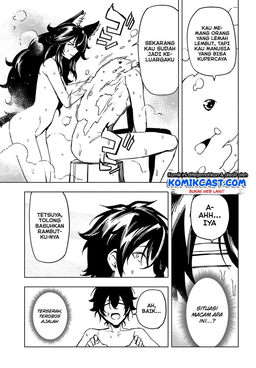 Genkai Level 1 kara no Nariagari Chapter 04 Gambar 28