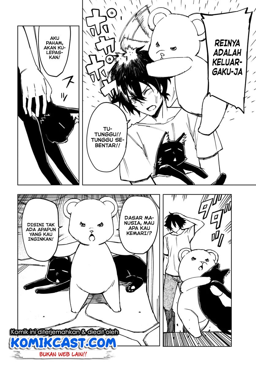 Genkai Level 1 kara no Nariagari Chapter 04 Gambar 3