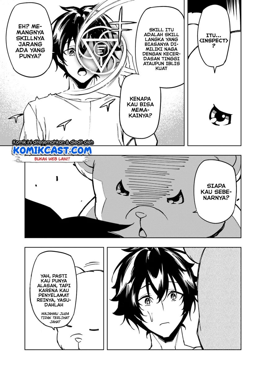 Genkai Level 1 kara no Nariagari Chapter 04 Gambar 6