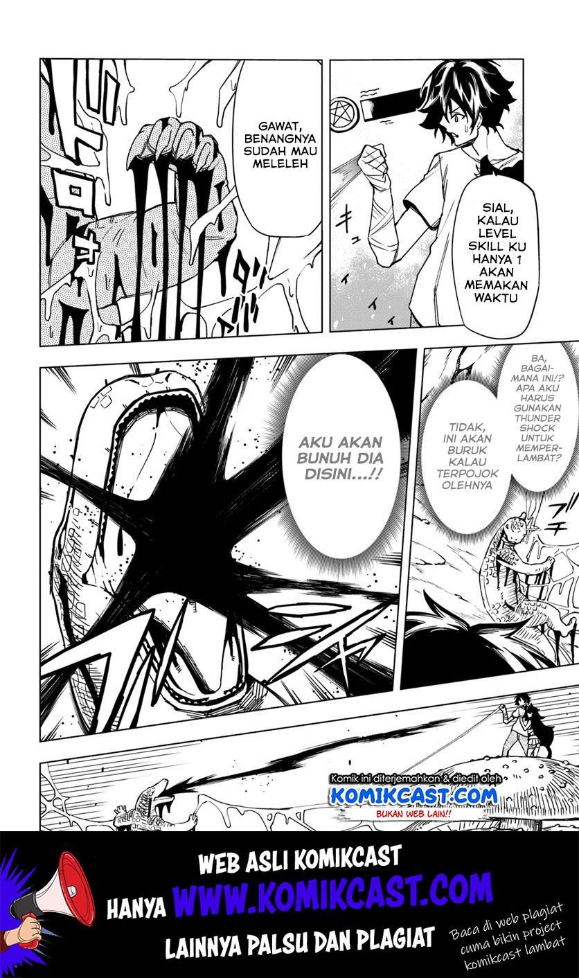 Genkai Level 1 kara no Nariagari Chapter 03 Gambar 11